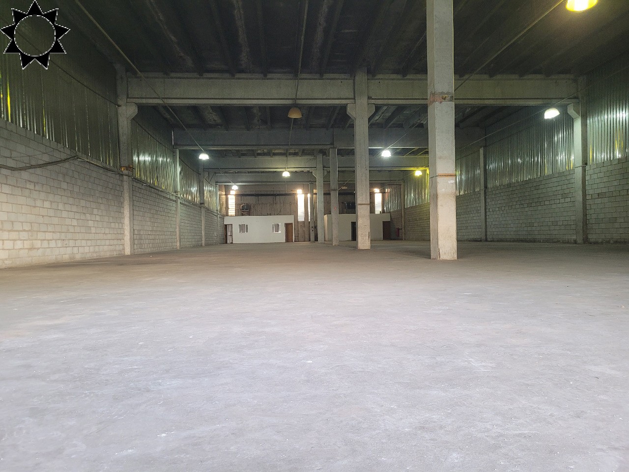 Depósito-Galpão, 1100 m² - Foto 4
