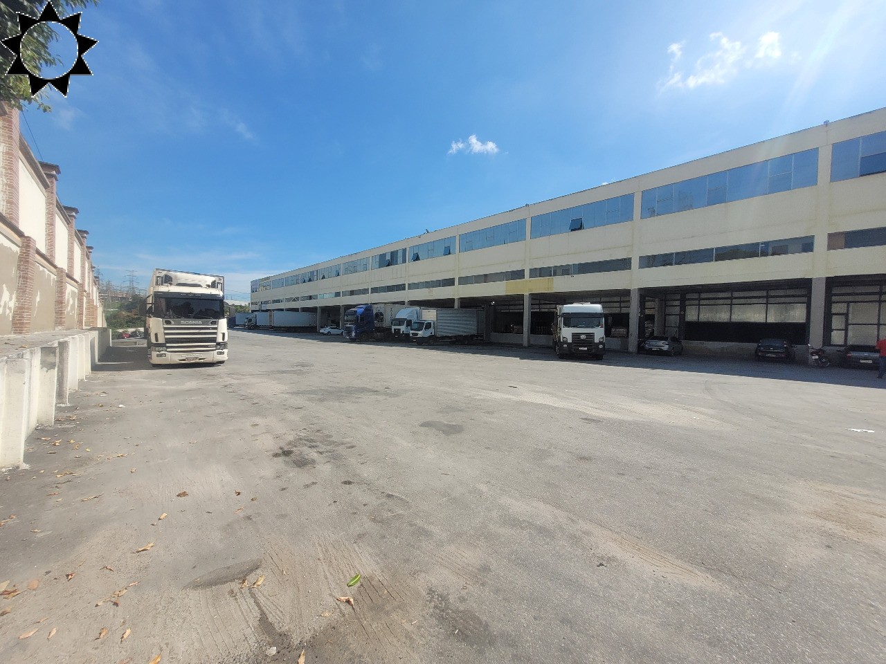 Depósito-Galpão, 1100 m² - Foto 24