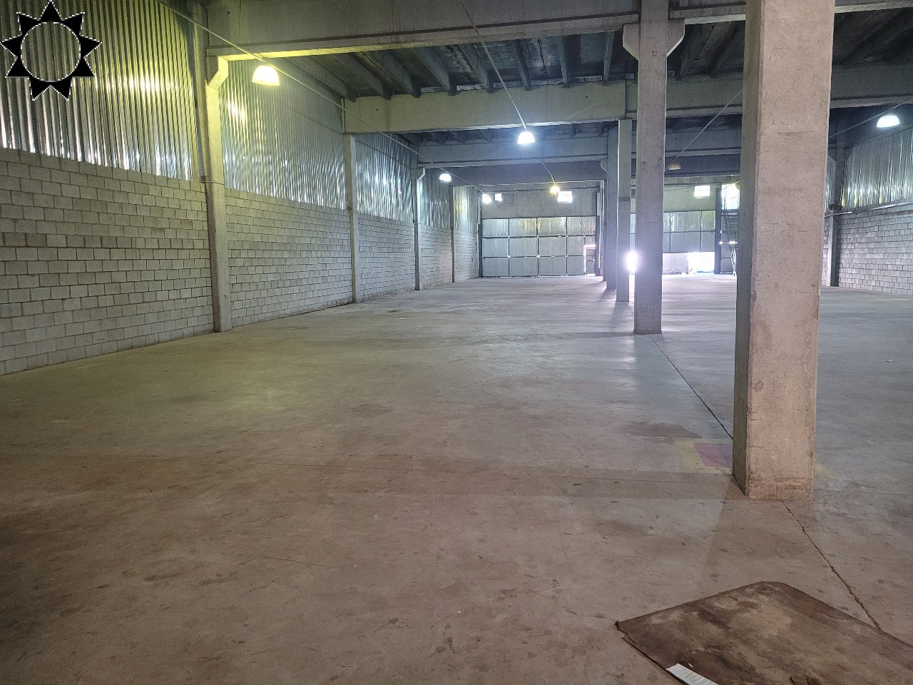 Depósito-Galpão, 1100 m² - Foto 10