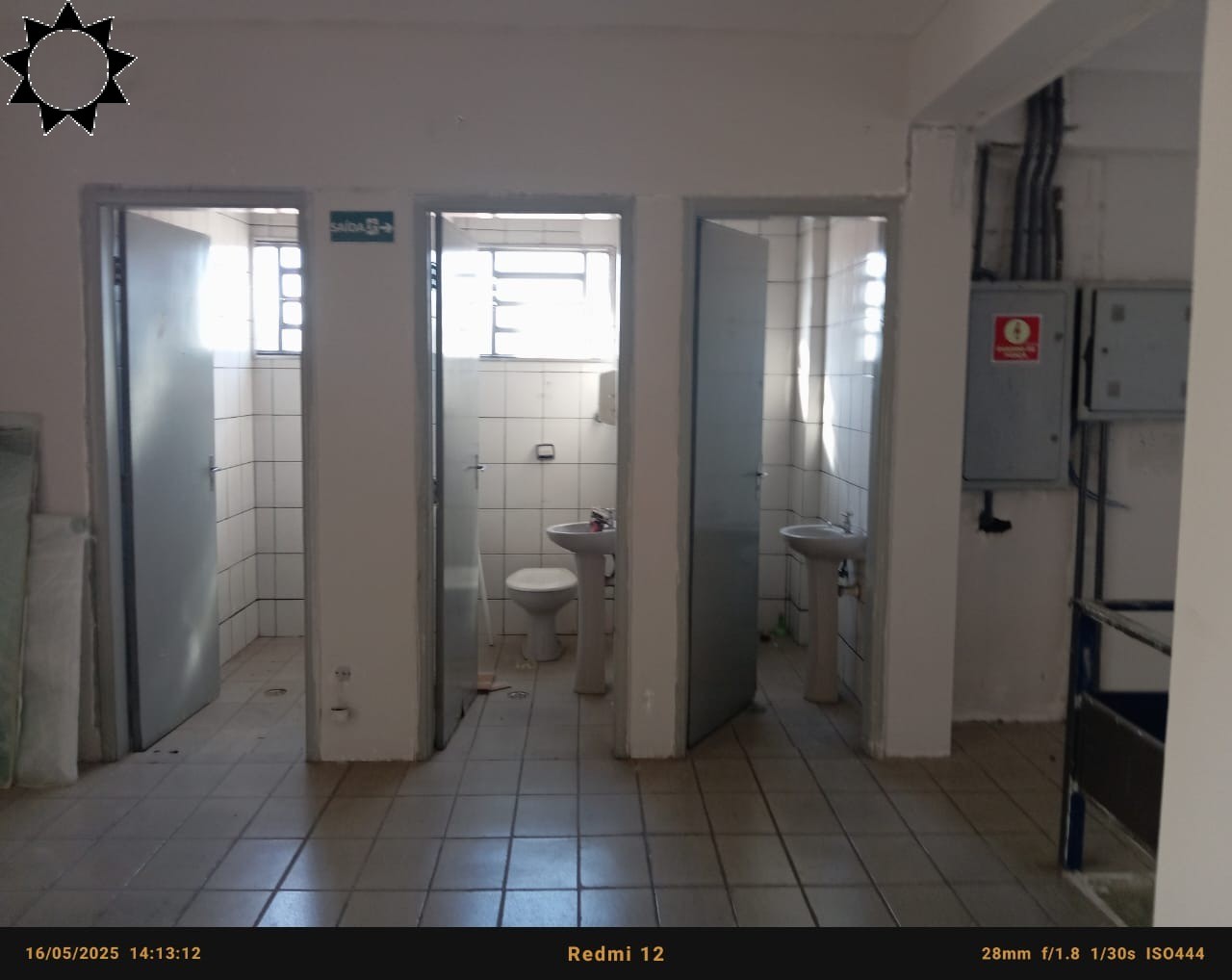 Depósito-Galpão, 1260 m² - Foto 9