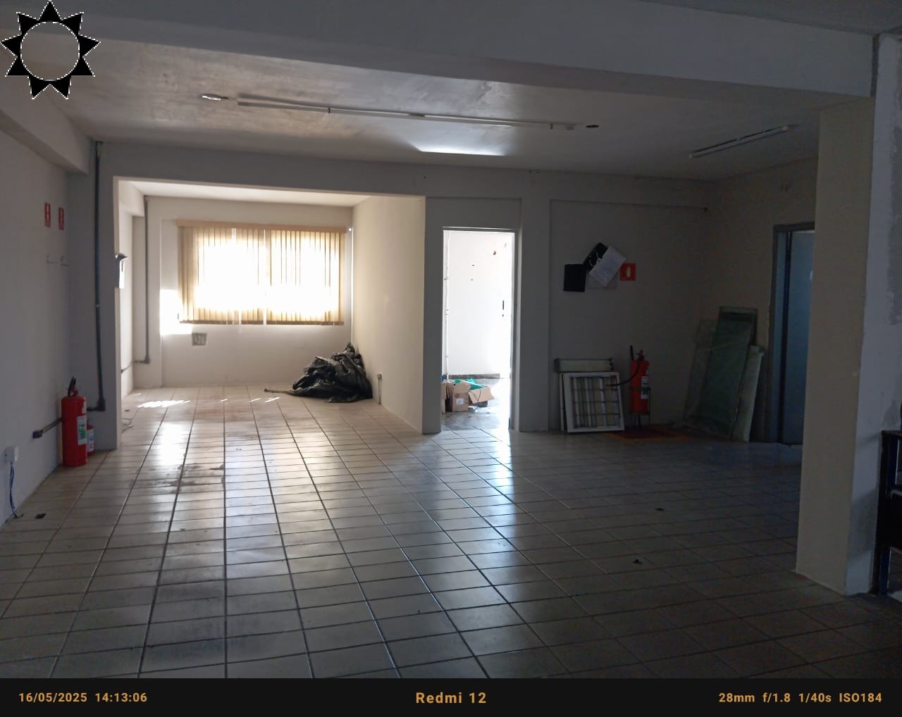 Depósito-Galpão, 1260 m² - Foto 1