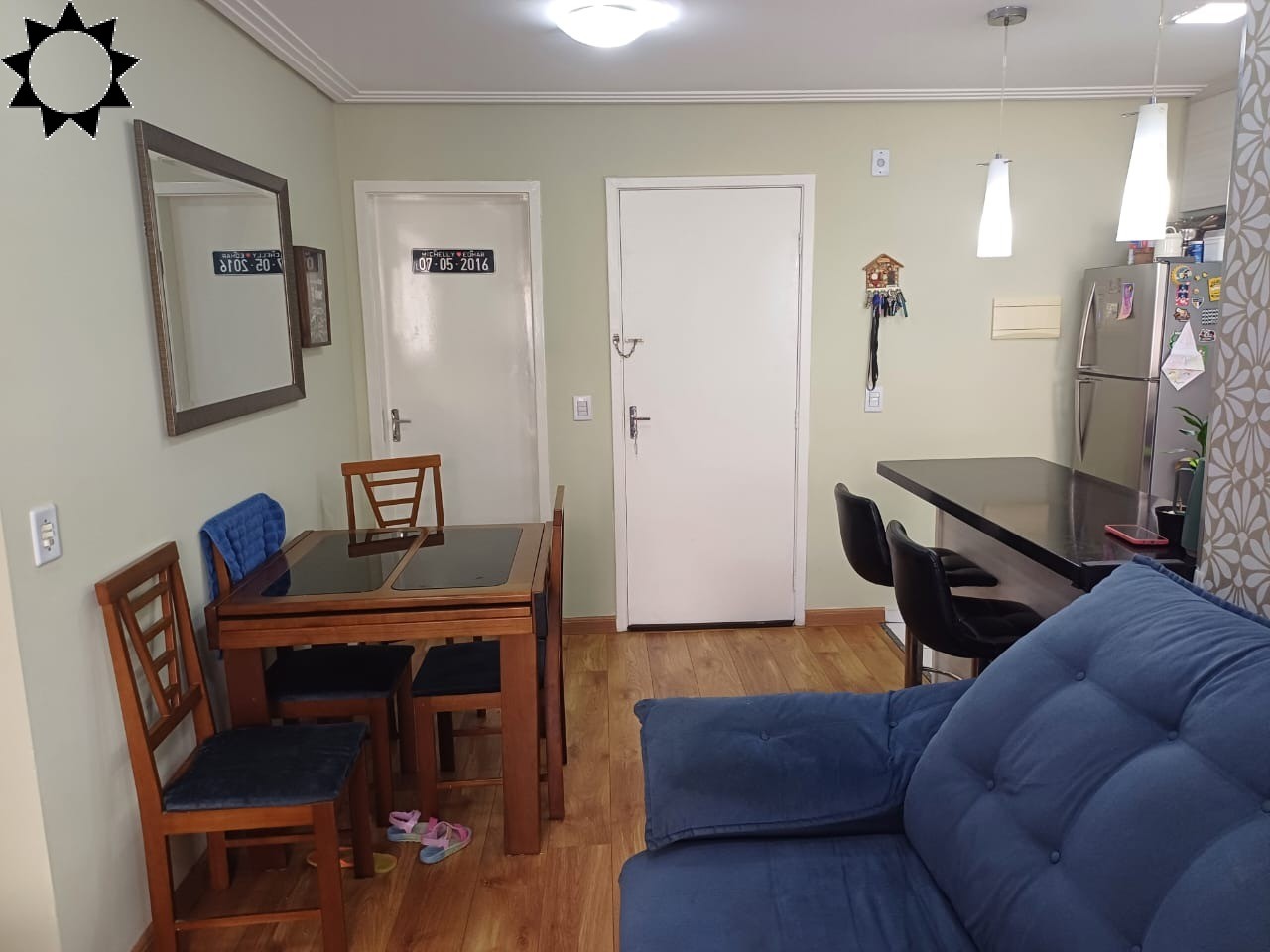 Apartamento, 3 quartos, 57 m² - Foto 5