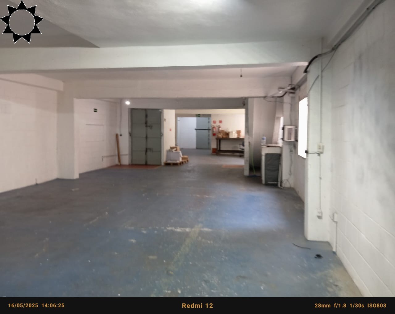 Depósito-Galpão, 1260 m² - Foto 8