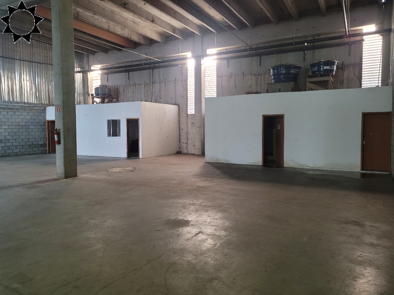 Depósito-Galpão, 1100 m² - Foto 14