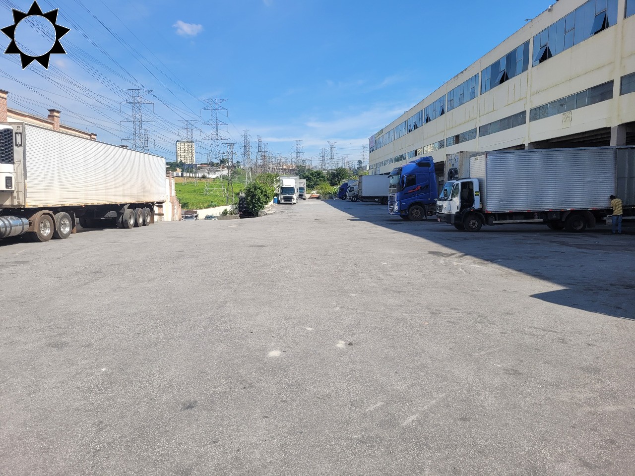 Depósito-Galpão, 1100 m² - Foto 23