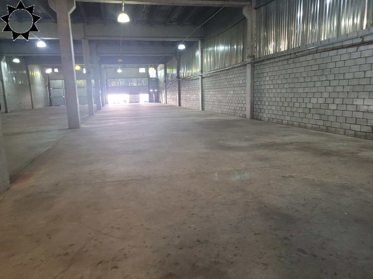 Depósito-Galpão, 1100 m² - Foto 8