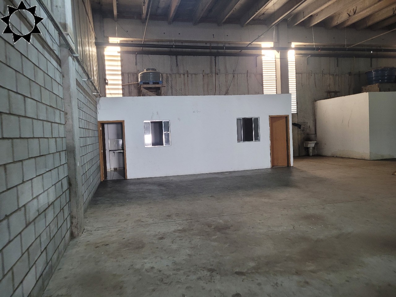 Depósito-Galpão, 1100 m² - Foto 13