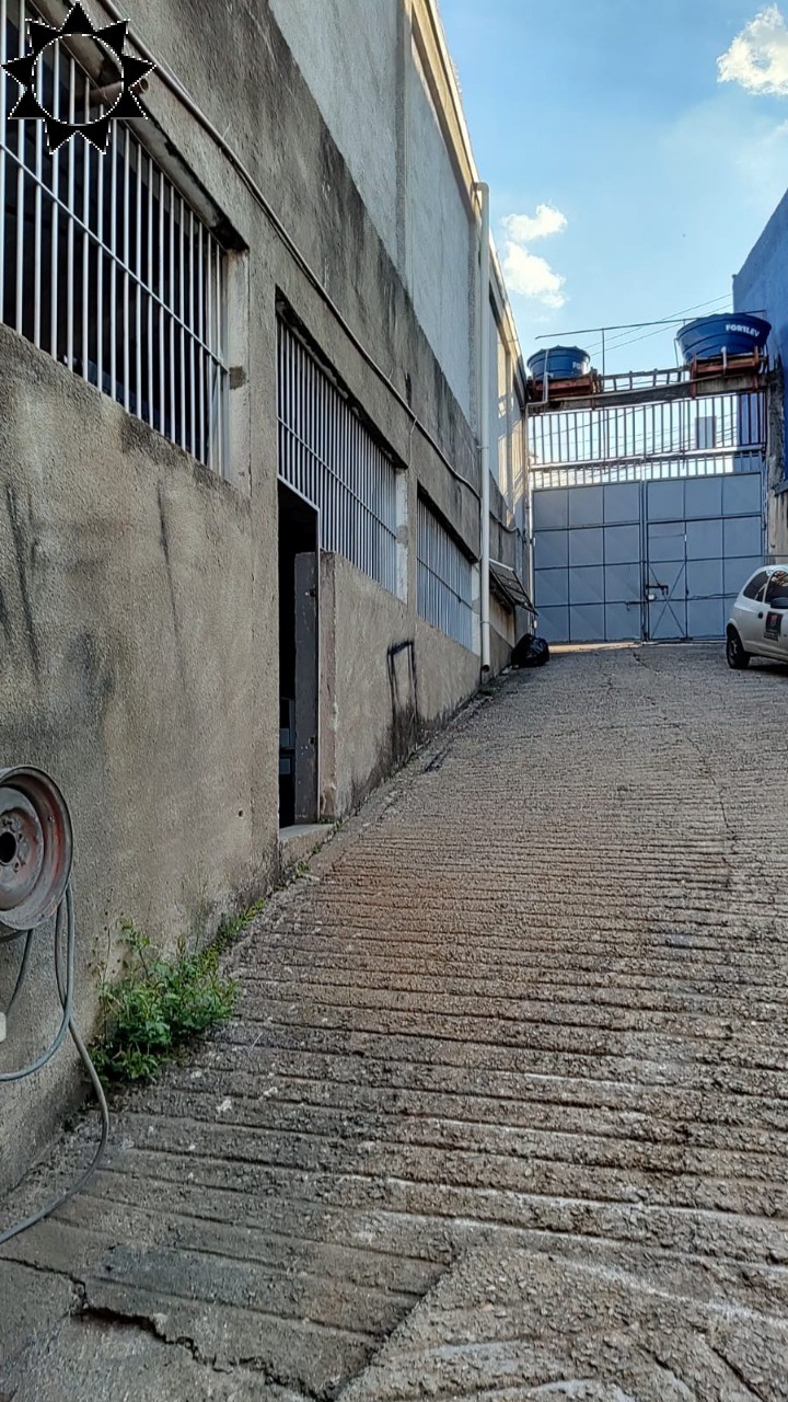 Depósito-Galpão, 650 m² - Foto 13