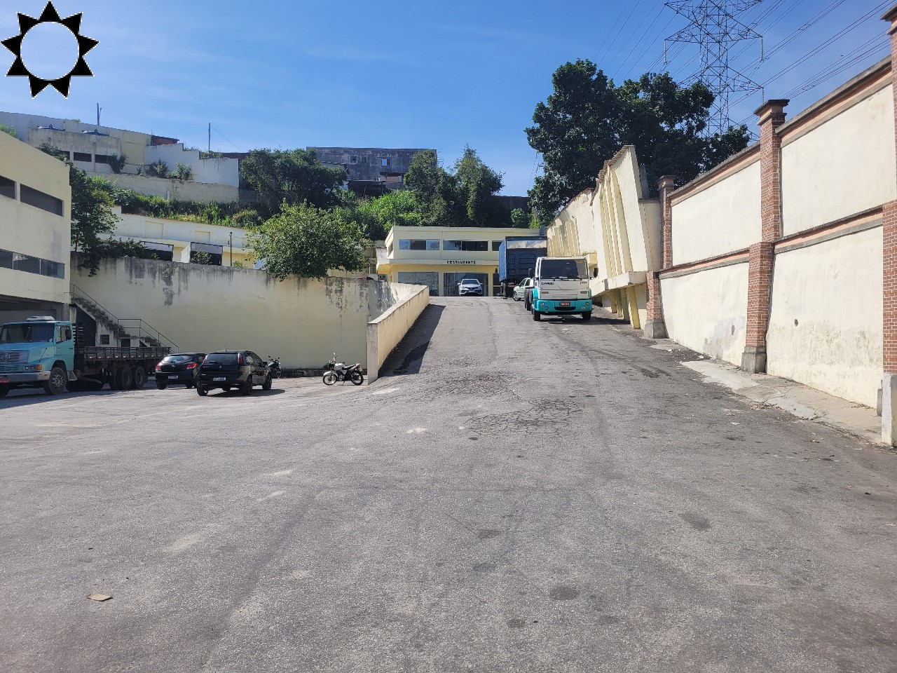 Depósito-Galpão, 1100 m² - Foto 28