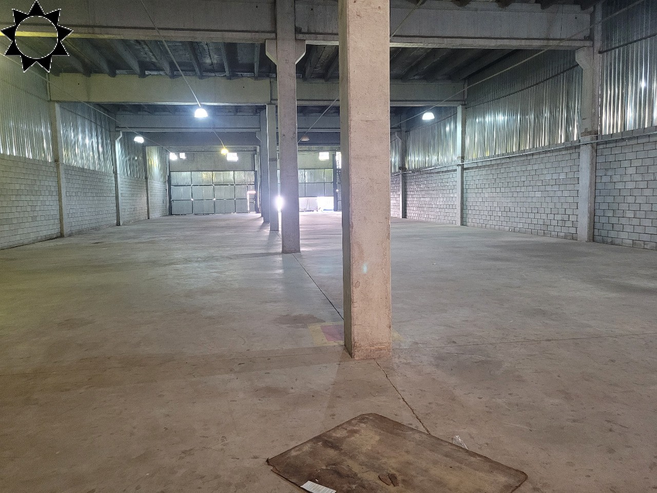 Depósito-Galpão, 1100 m² - Foto 11