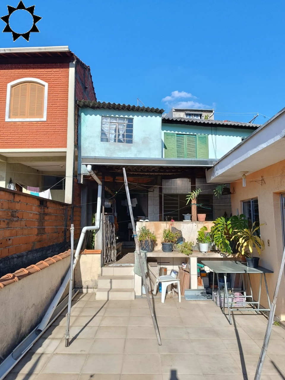 Casa, 6 quartos, 162 m² - Foto 1