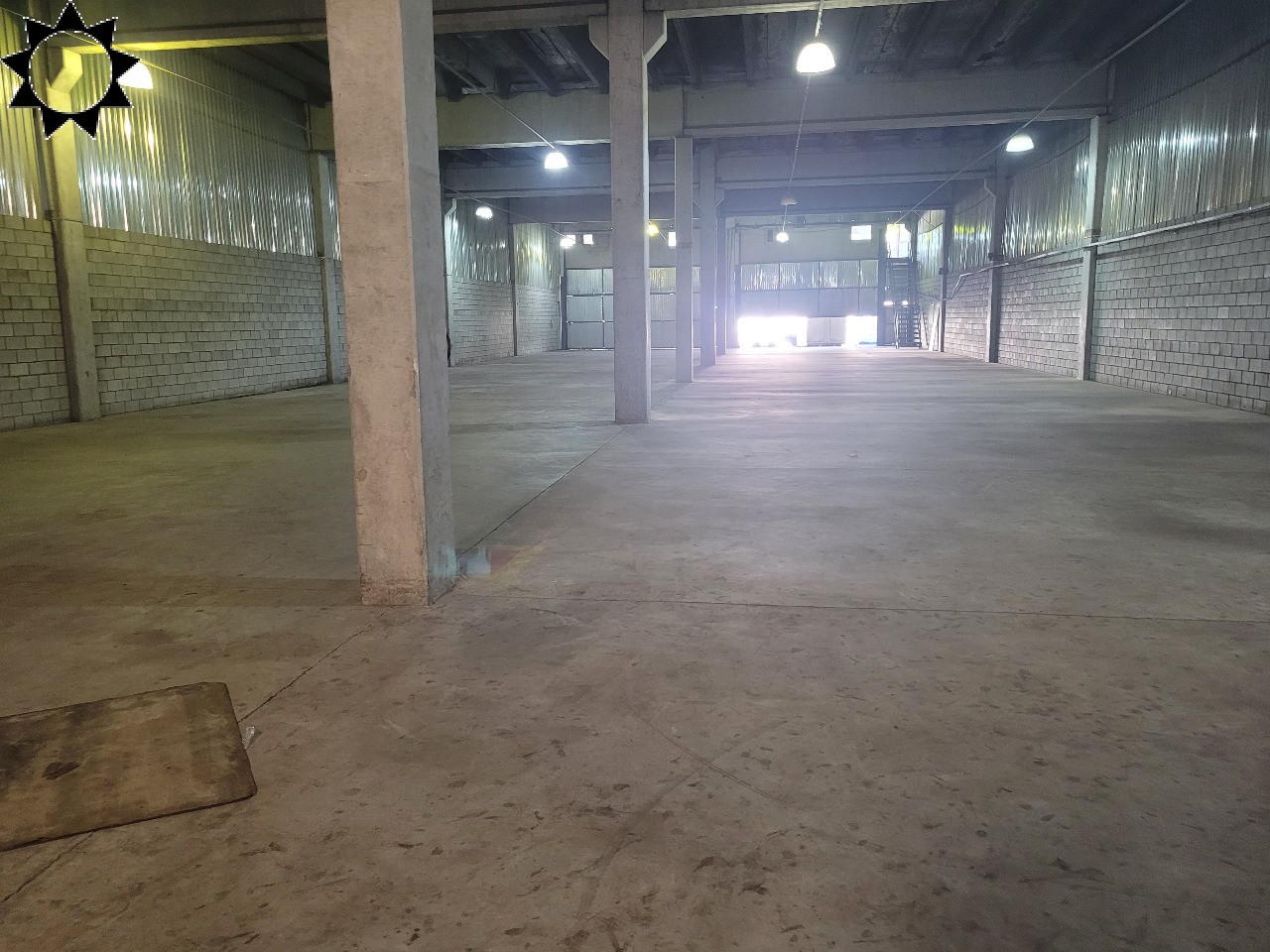 Depósito-Galpão, 1100 m² - Foto 9