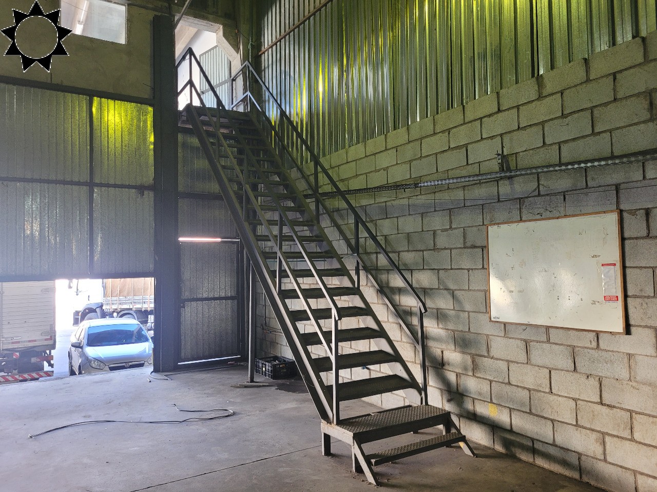 Depósito-Galpão, 1100 m² - Foto 19