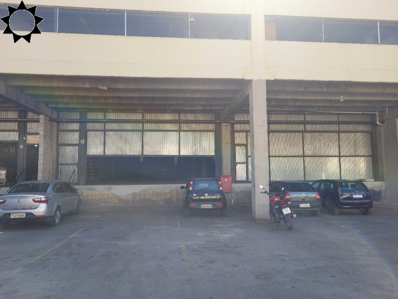Depósito-Galpão, 1100 m² - Foto 6