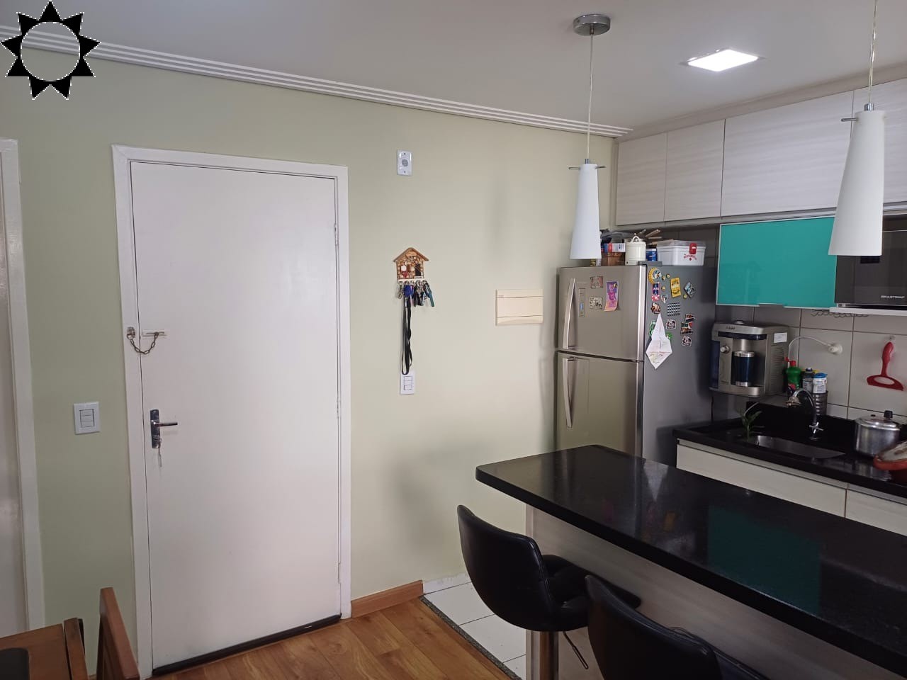 Apartamento, 3 quartos, 57 m² - Foto 4