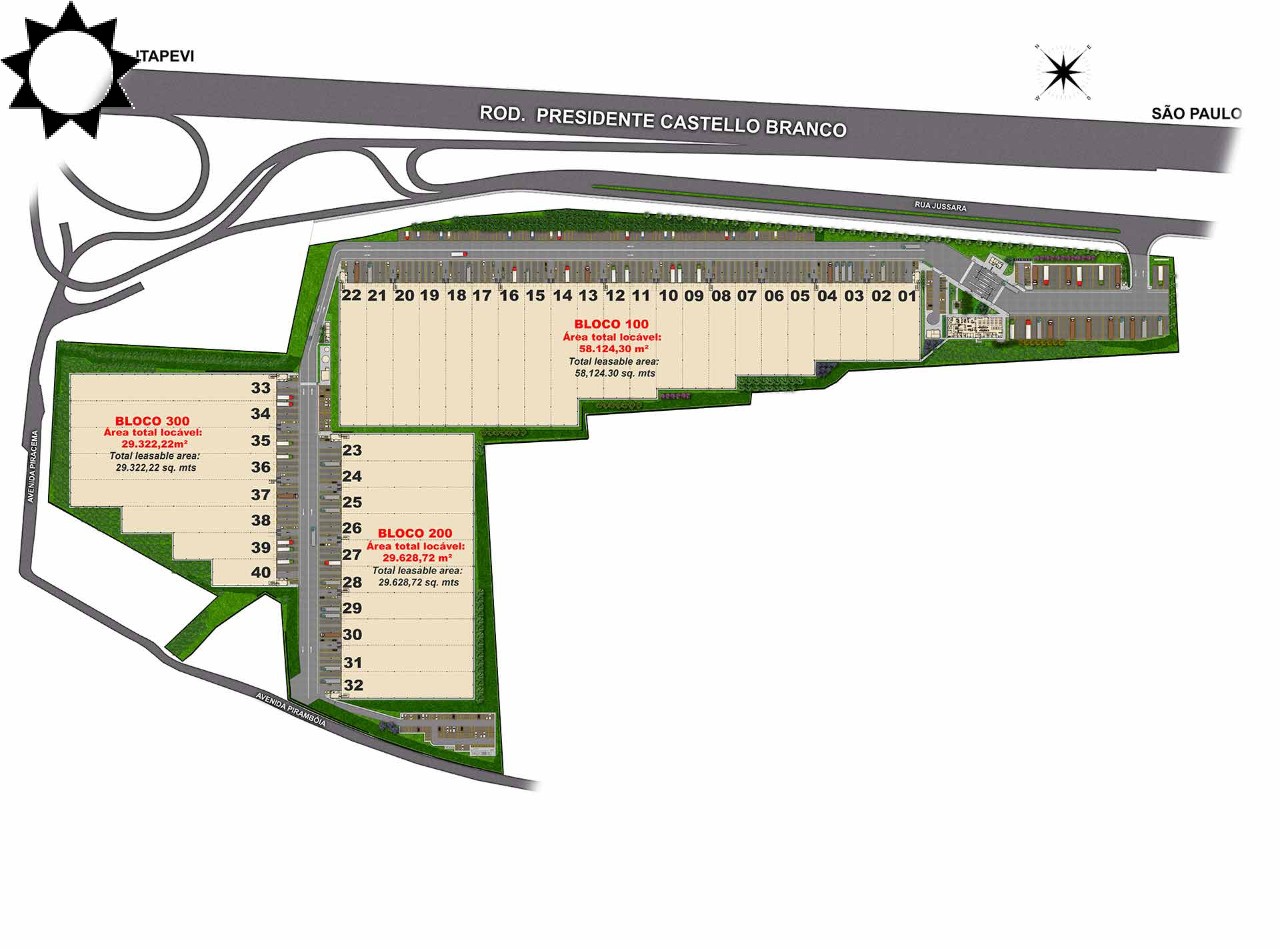 Prédio Inteiro, 1200 m² - Foto 57