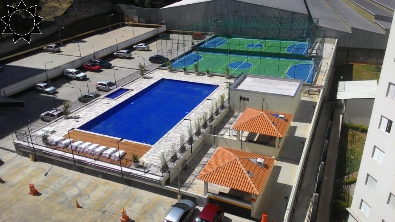 Apartamento, 2 quartos, 52 m² - Foto 1