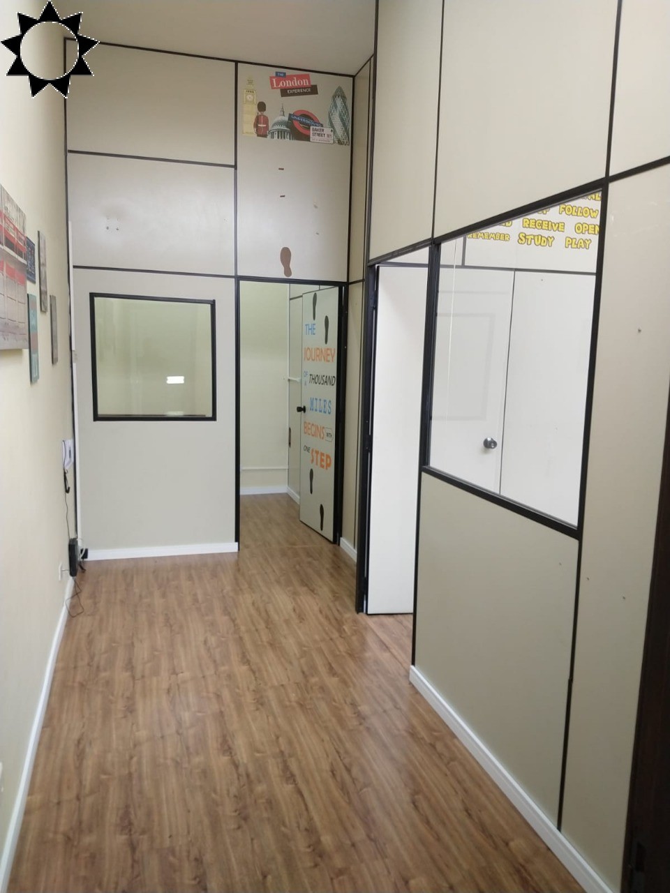 Sala-Conjunto, 28 m² - Foto 2