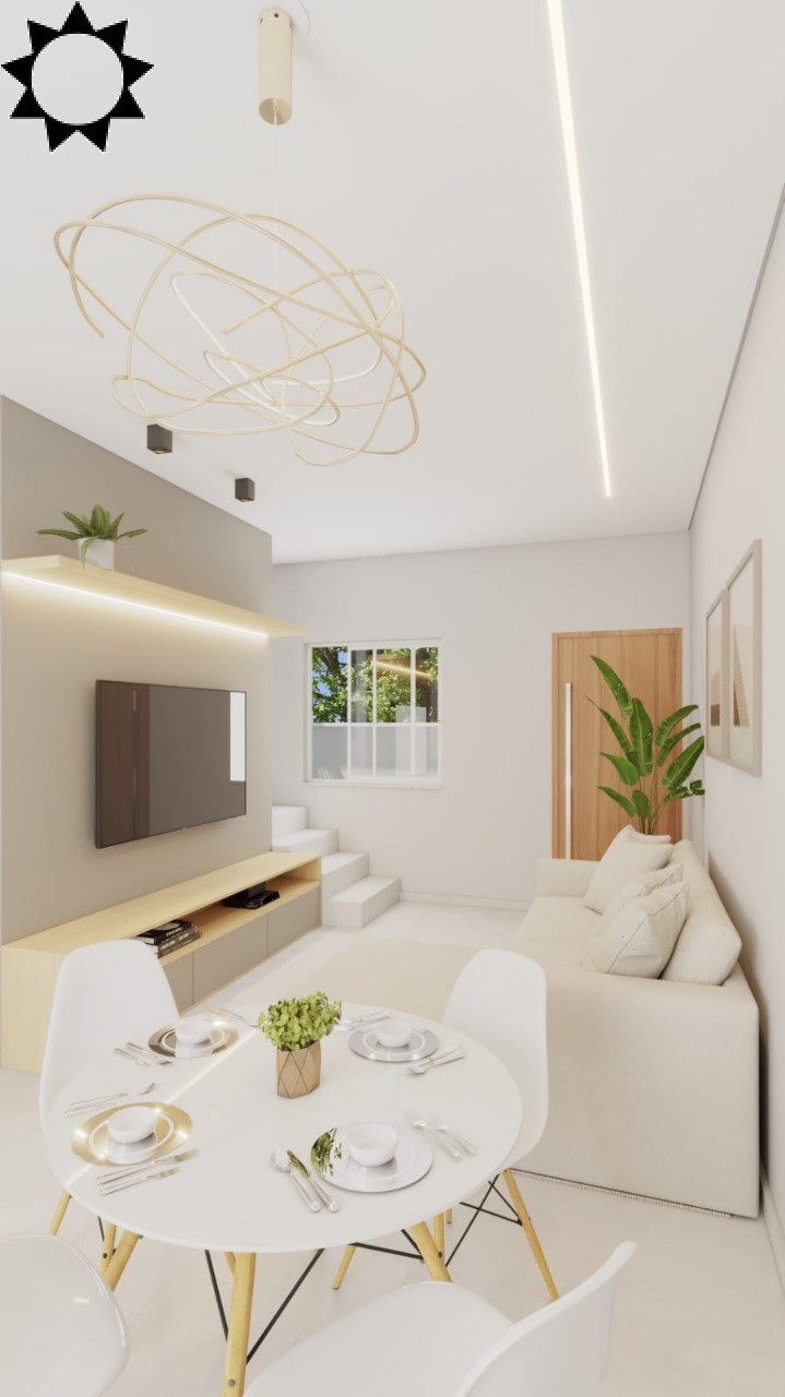 Casa, 2 quartos, 64 m² - Foto 7