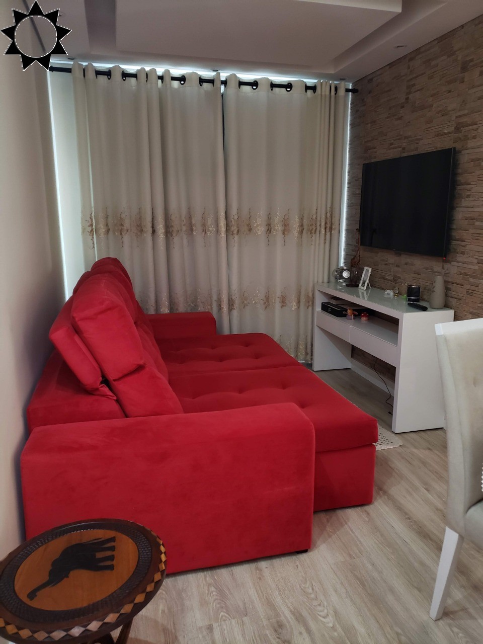 Apartamento, 2 quartos, 44 m² - Foto 2