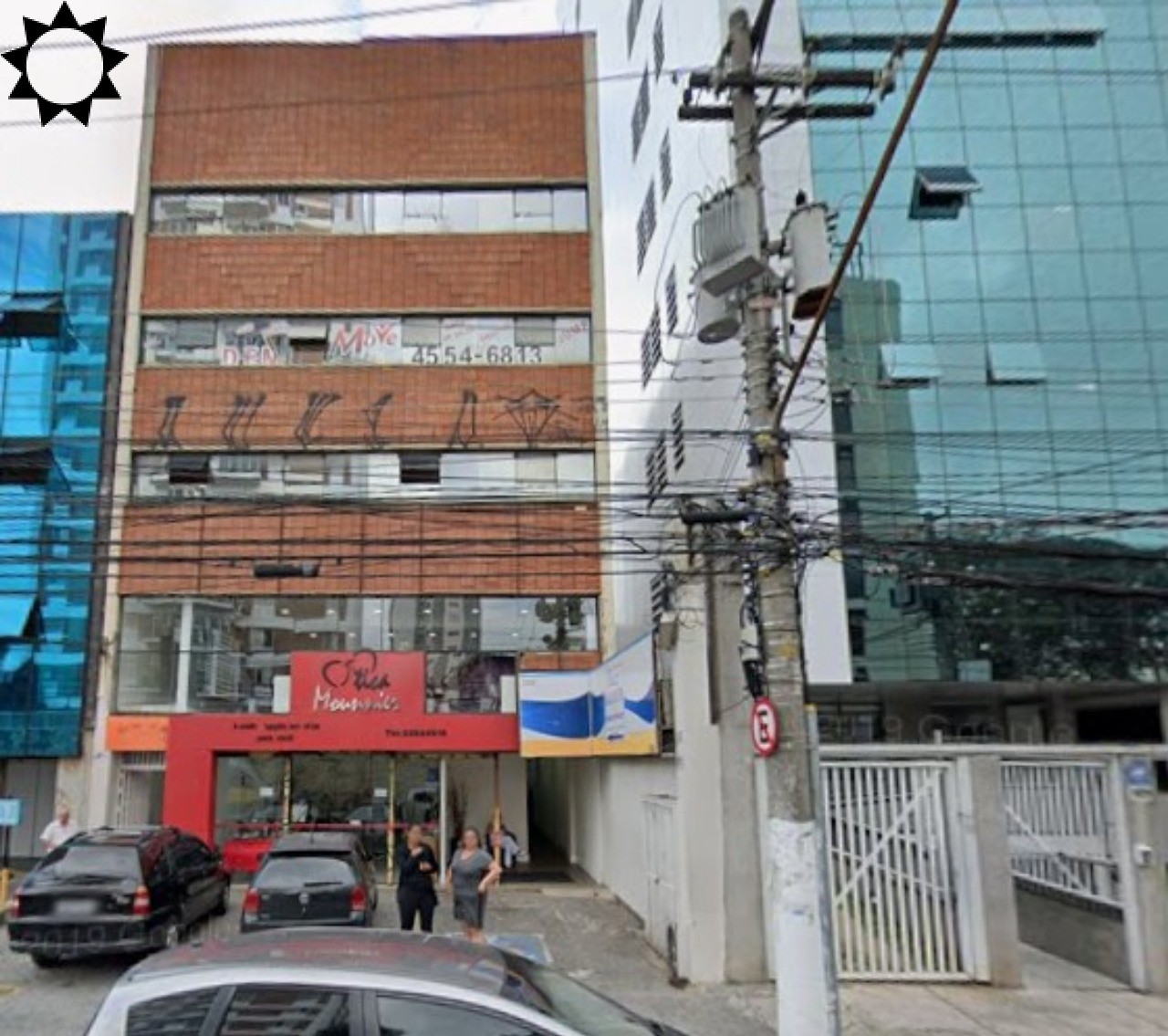 Prédio Inteiro, 480 m² - Foto 1