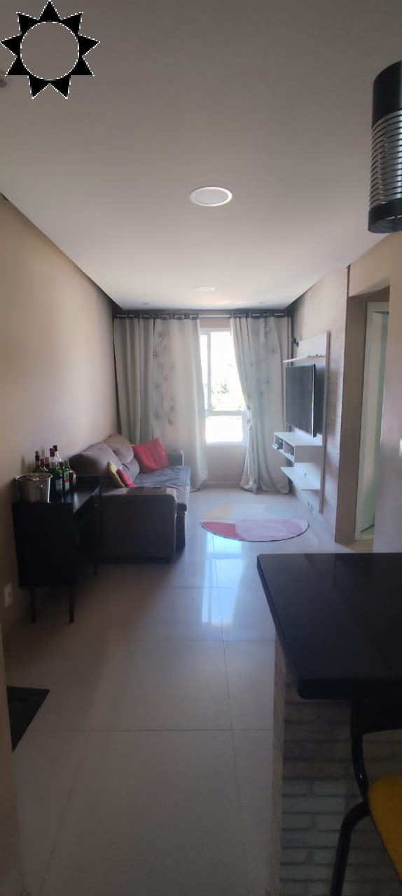 Apartamento, 2 quartos, 45 m² - Foto 1