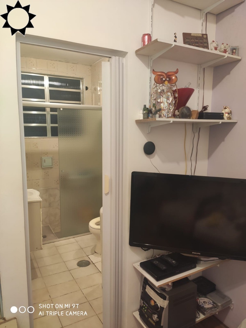 Apartamento, 1 quarto, 48 m² - Foto 3