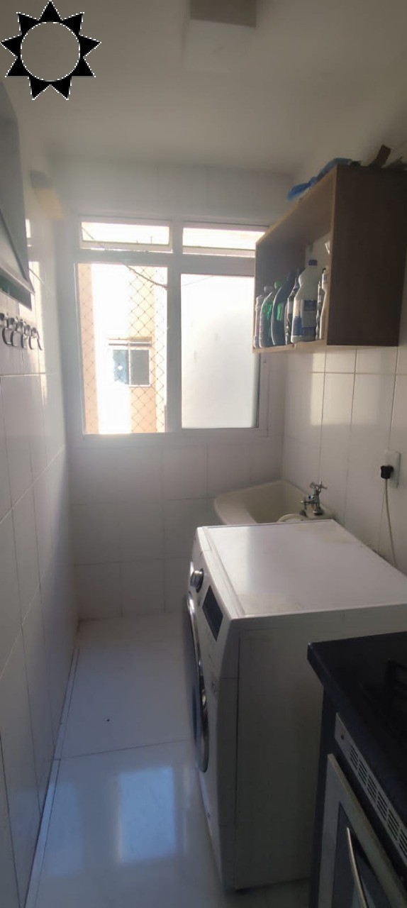 Apartamento, 2 quartos, 45 m² - Foto 2