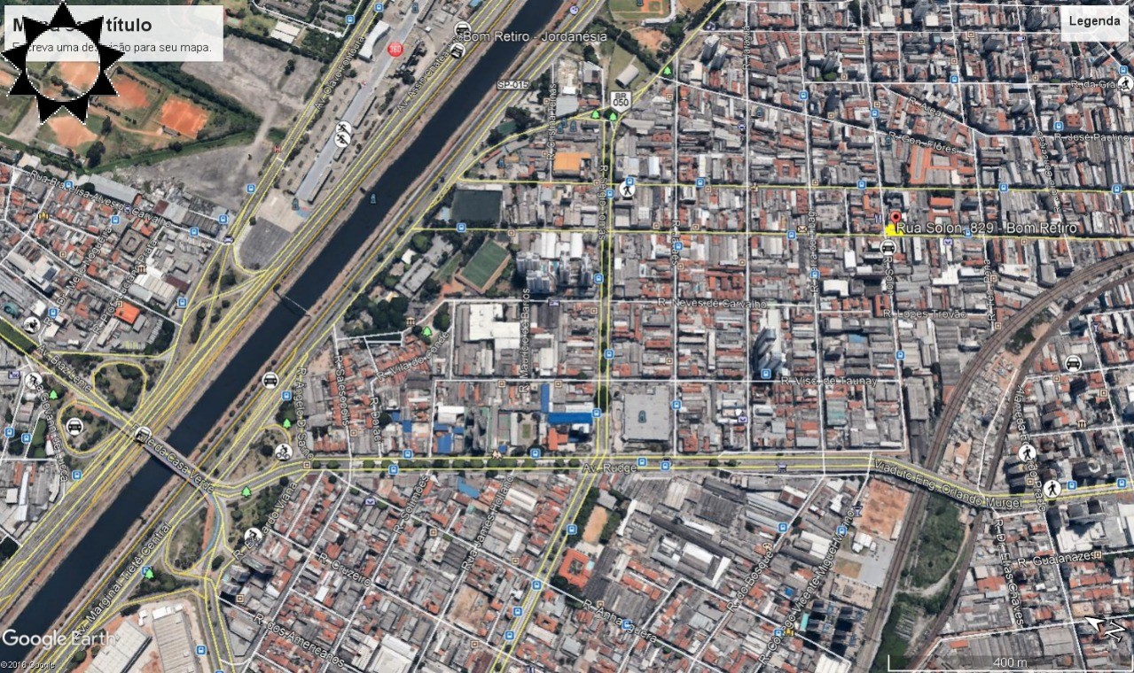 Loteamento e Condomínio, 348 m² - Foto 7