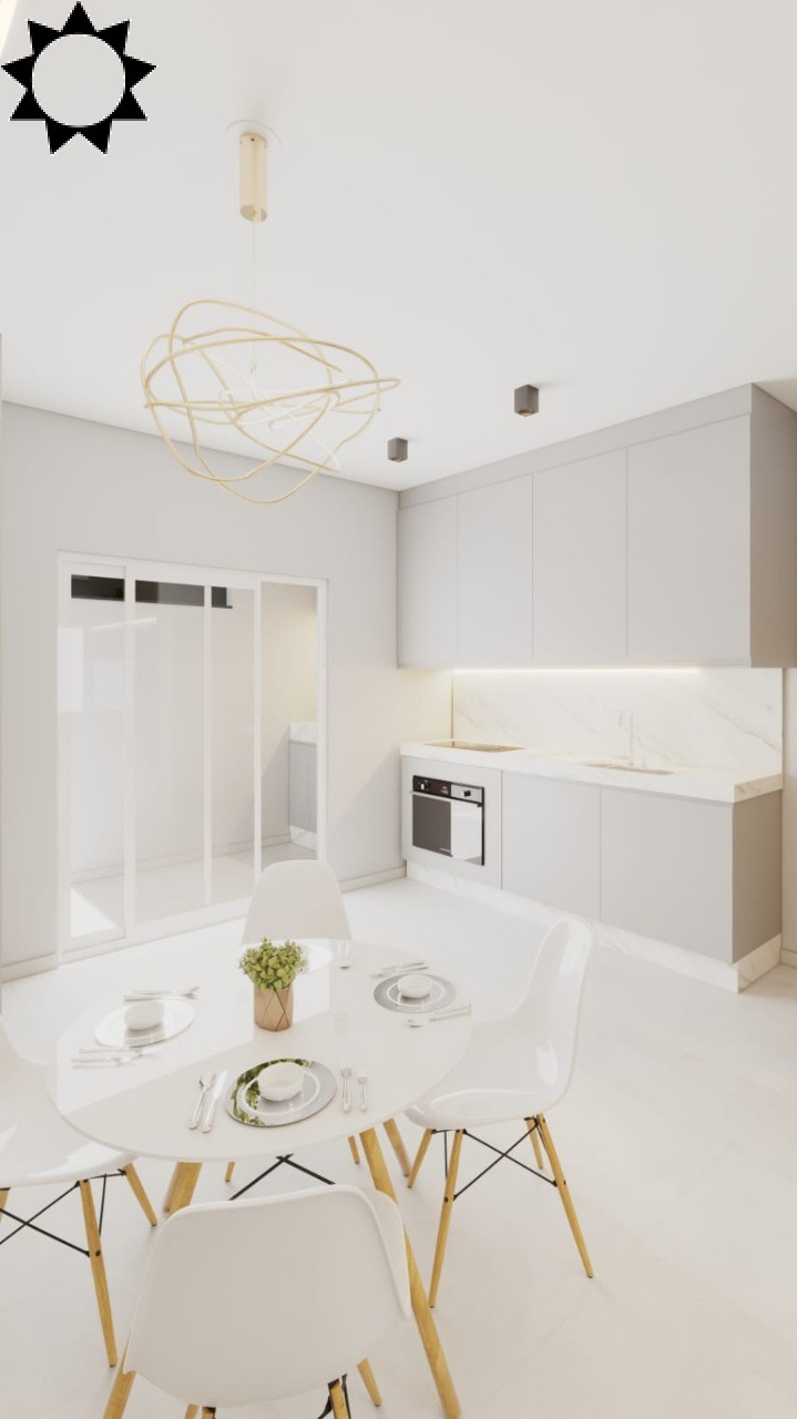 Casa, 2 quartos, 64 m² - Foto 3