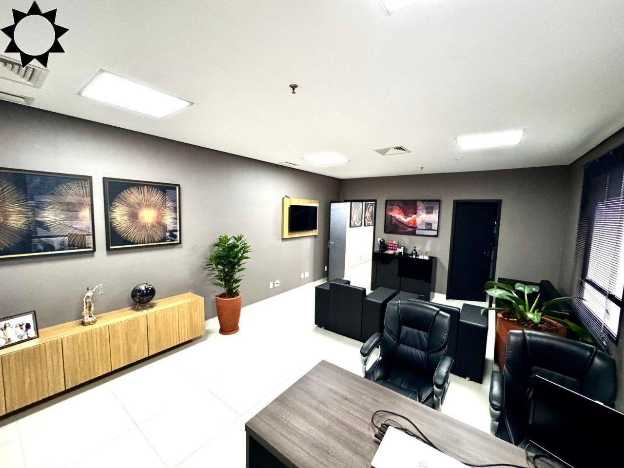 Sala-Conjunto, 52 m² - Foto 1