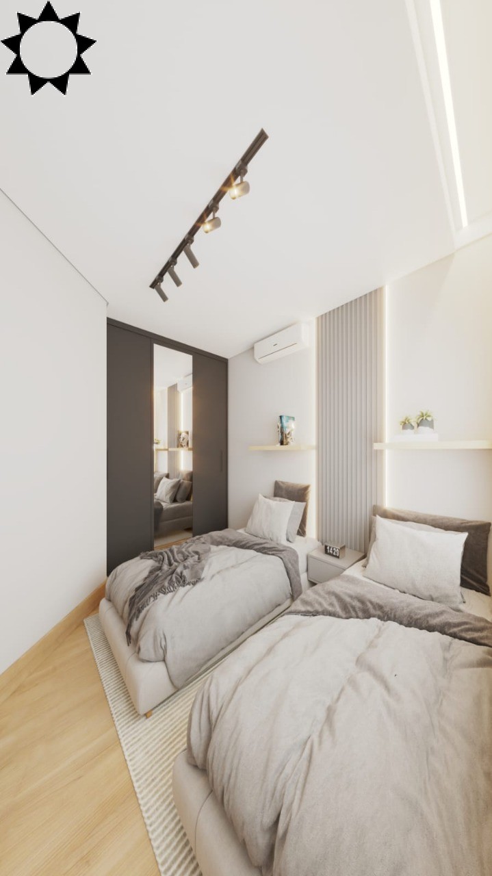Casa, 2 quartos, 64 m² - Foto 9