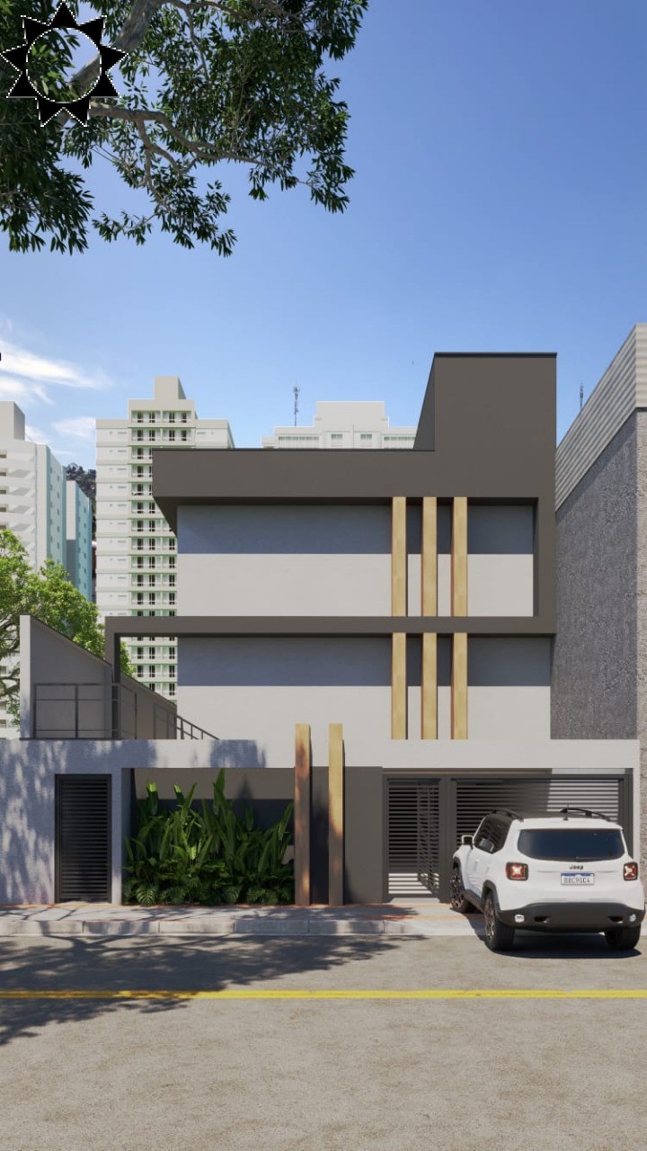 Casa, 2 quartos, 64 m² - Foto 1