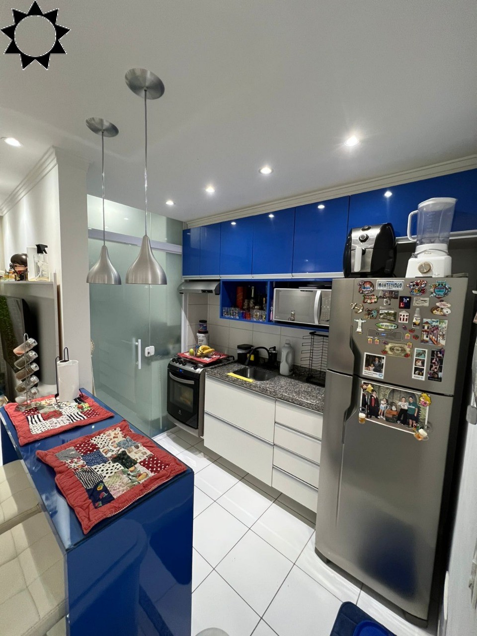 Apartamento, 2 quartos, 46 m² - Foto 7