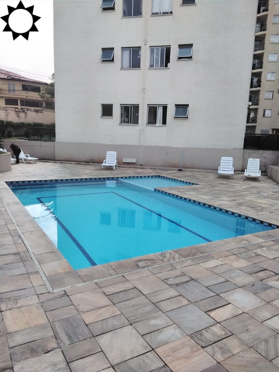 Apartamento, 2 quartos, 52 m² - Foto 2