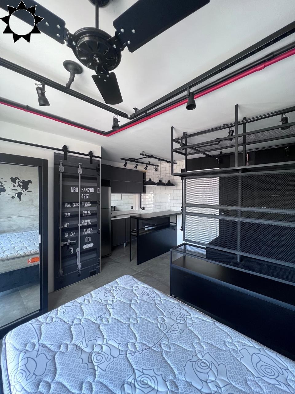 Apartamento, 1 quarto, 27 m² - Foto 10