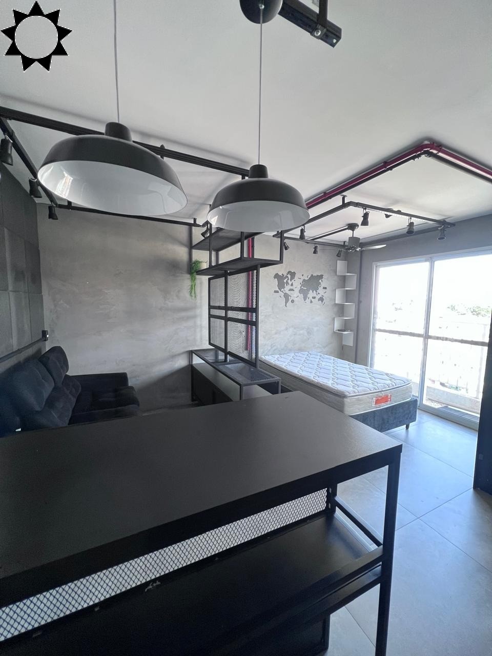 Apartamento, 1 quarto, 27 m² - Foto 7