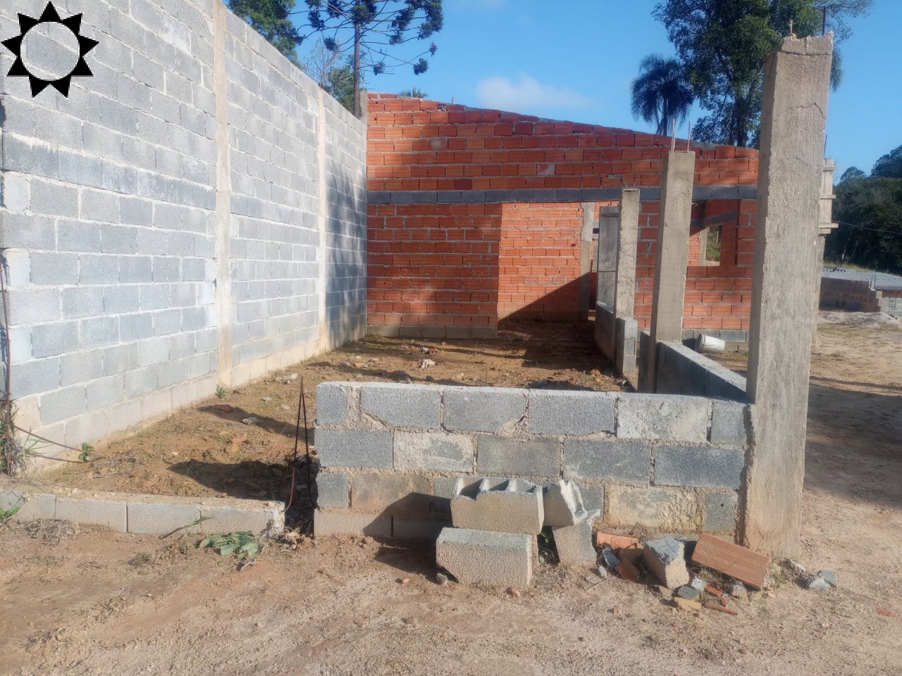 Sítio, 1 quarto, 700 m² - Foto 9