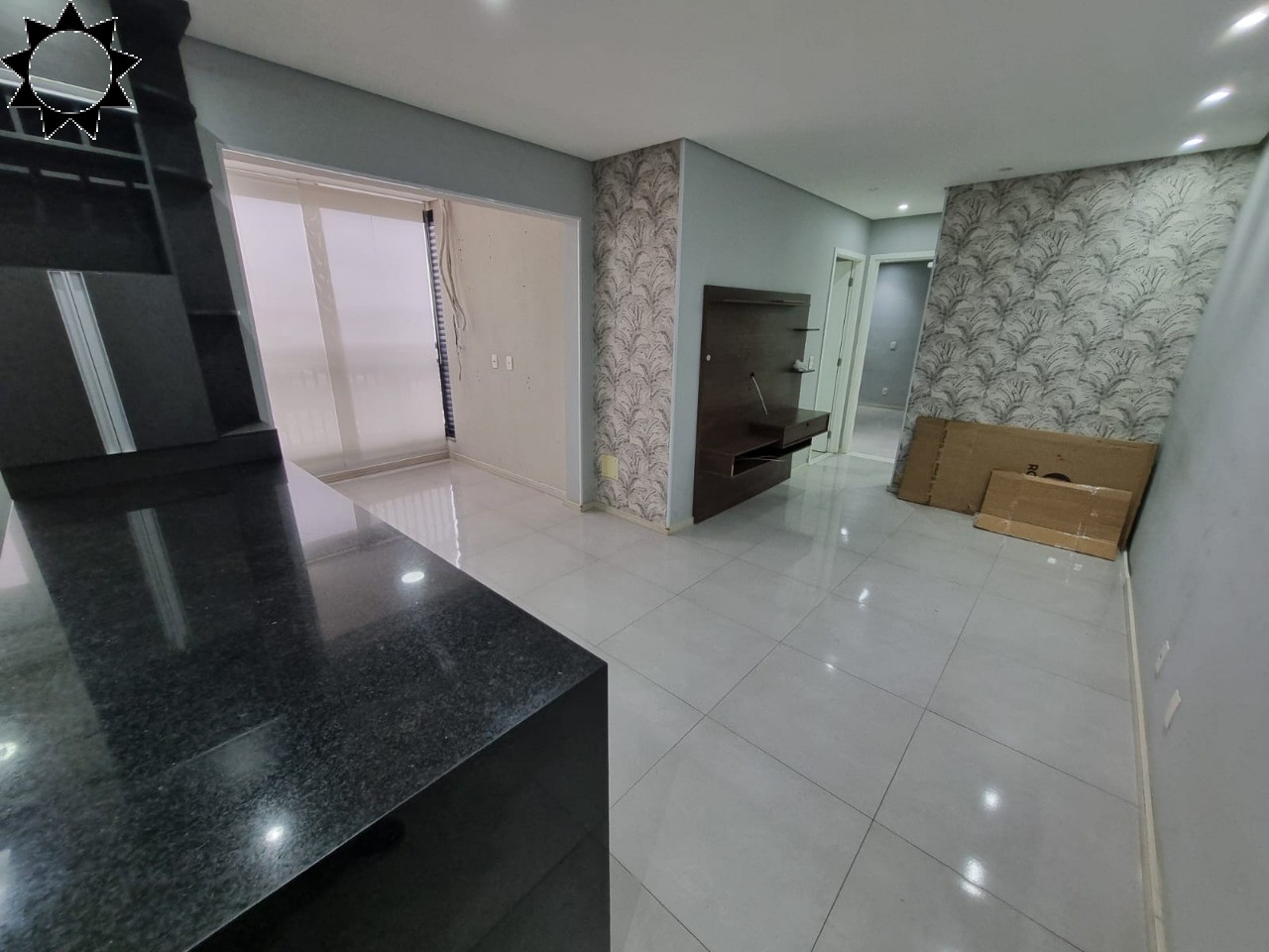 Apartamento, 2 quartos, 59 m² - Foto 1