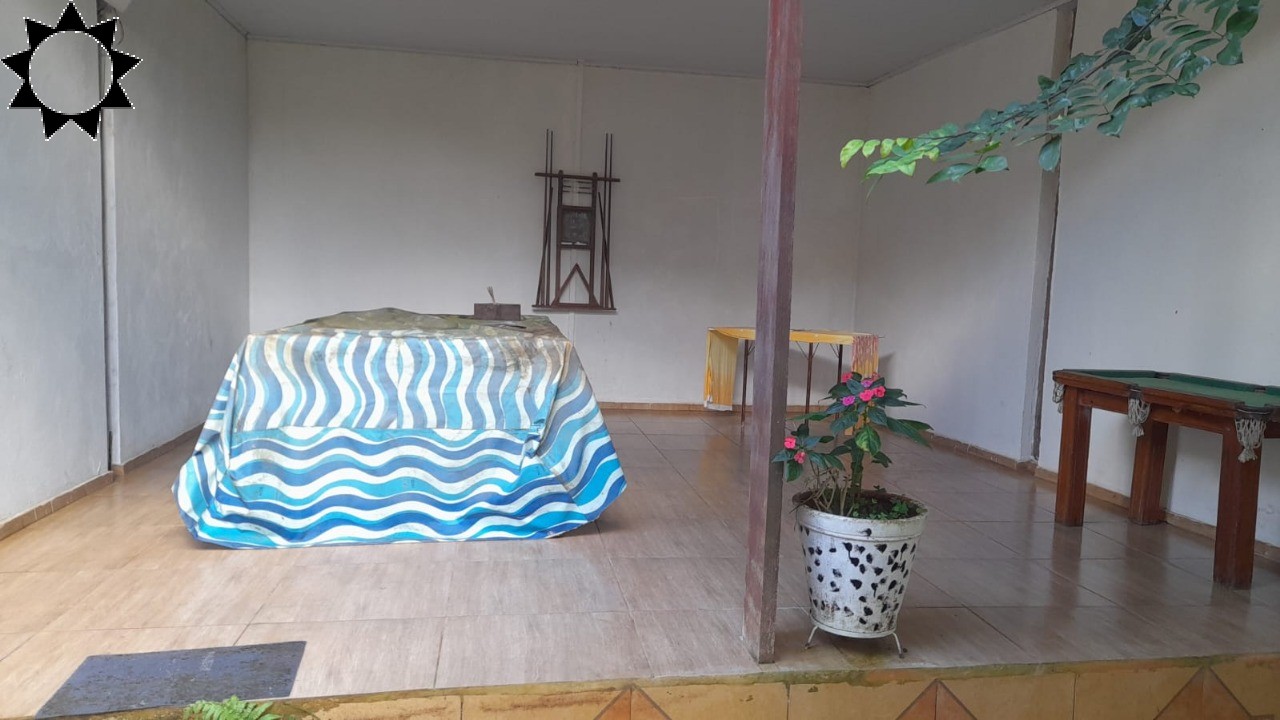Sítio, 3 quartos, 1000 m² - Foto 1