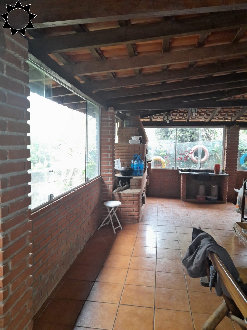 Sítio, 3 quartos, 1000 m² - Foto 11