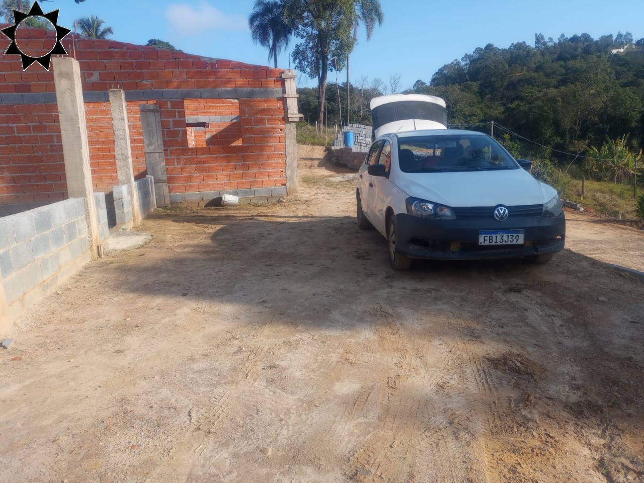 Sítio, 1 quarto, 700 m² - Foto 16
