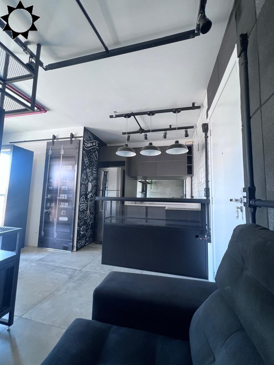 Apartamento, 1 quarto, 27 m² - Foto 9