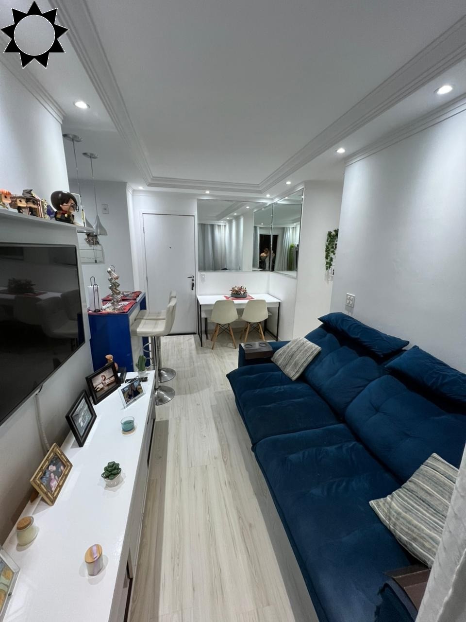 Apartamento, 2 quartos, 46 m² - Foto 21