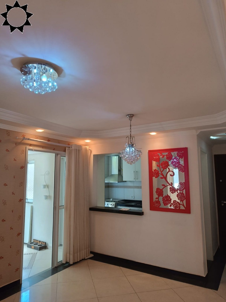 Apartamento, 2 quartos, 58 m² - Foto 1
