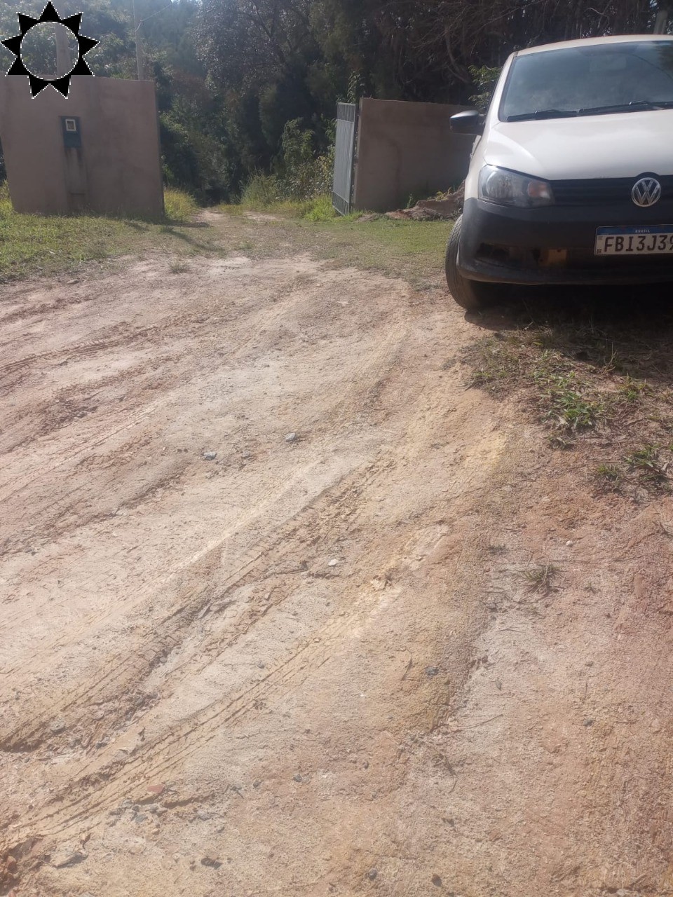 Sítio, 1 quarto, 700 m² - Foto 2