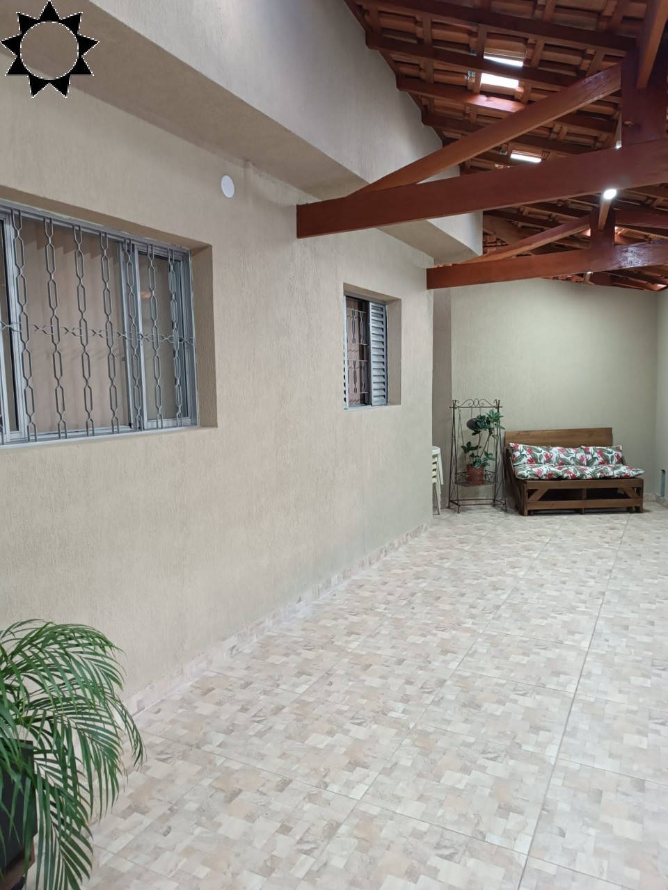 Casa, 4 quartos, 130 m² - Foto 1