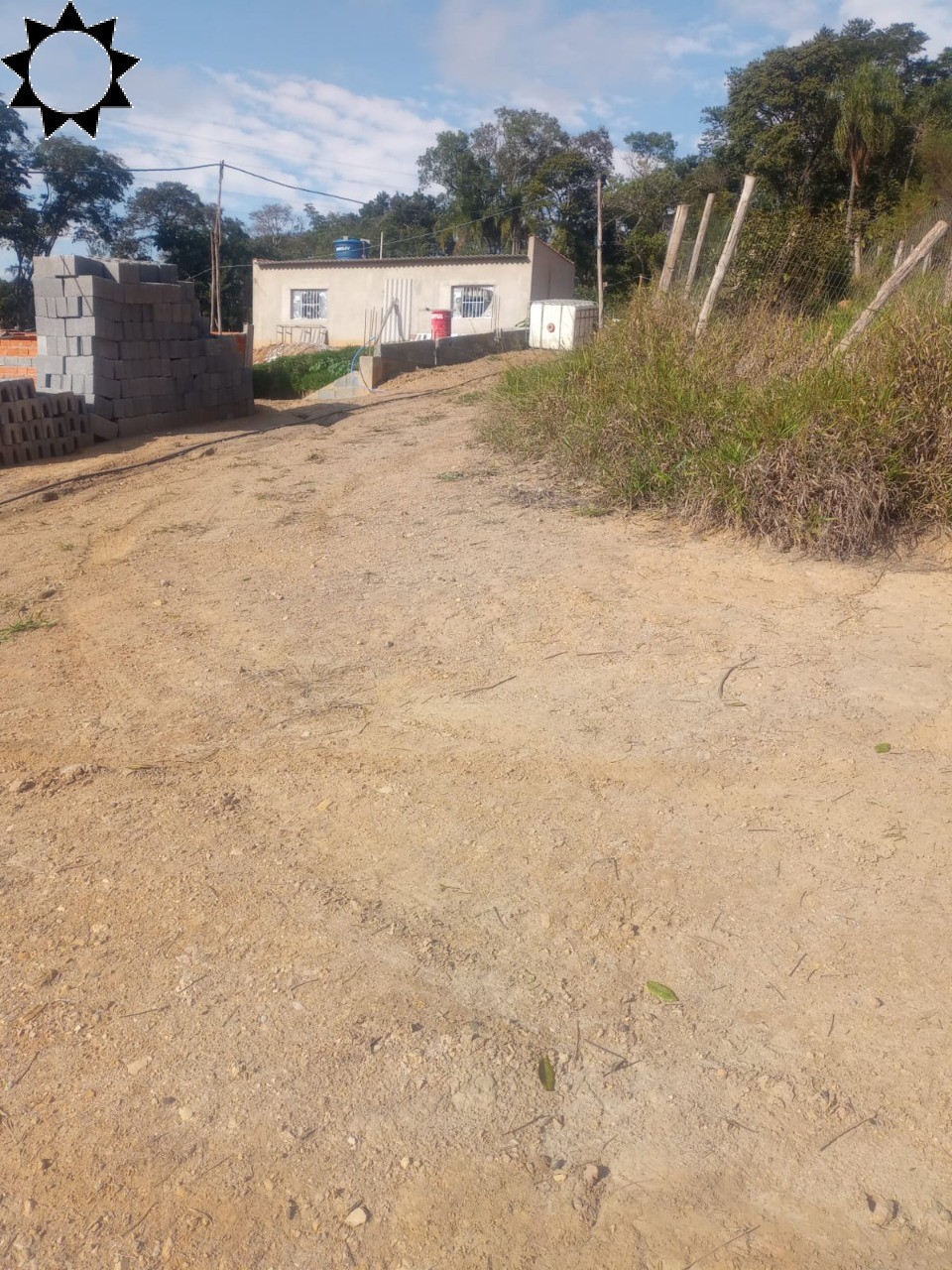 Sítio, 1 quarto, 700 m² - Foto 3