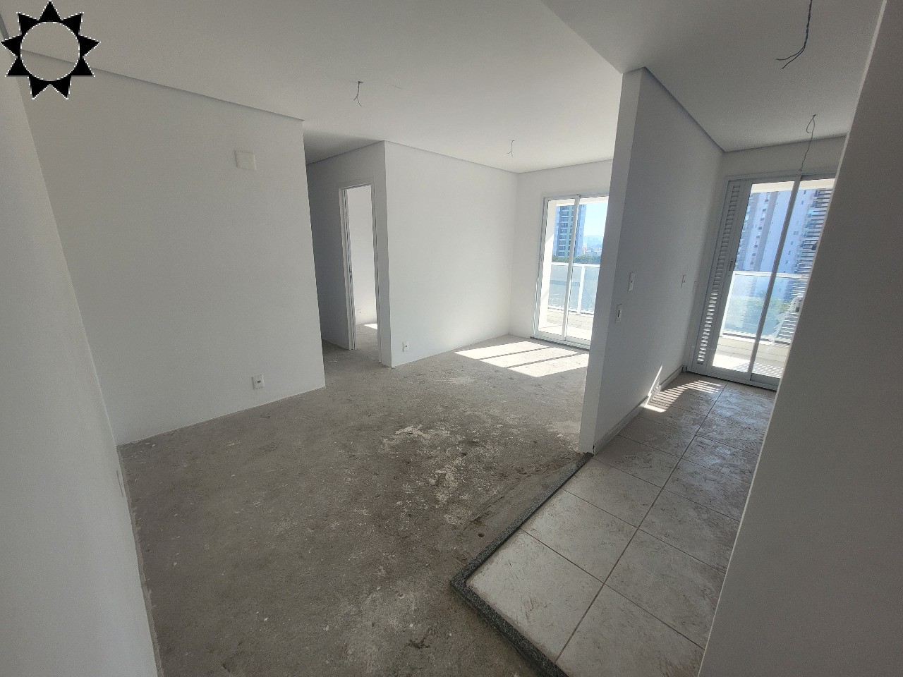 Apartamento, 3 quartos, 65 m² - Foto 1