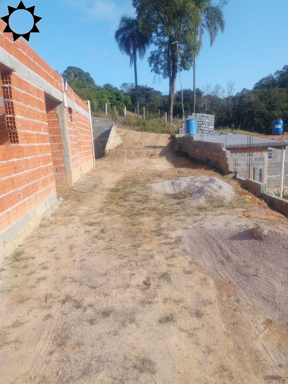 Sítio, 1 quarto, 700 m² - Foto 6